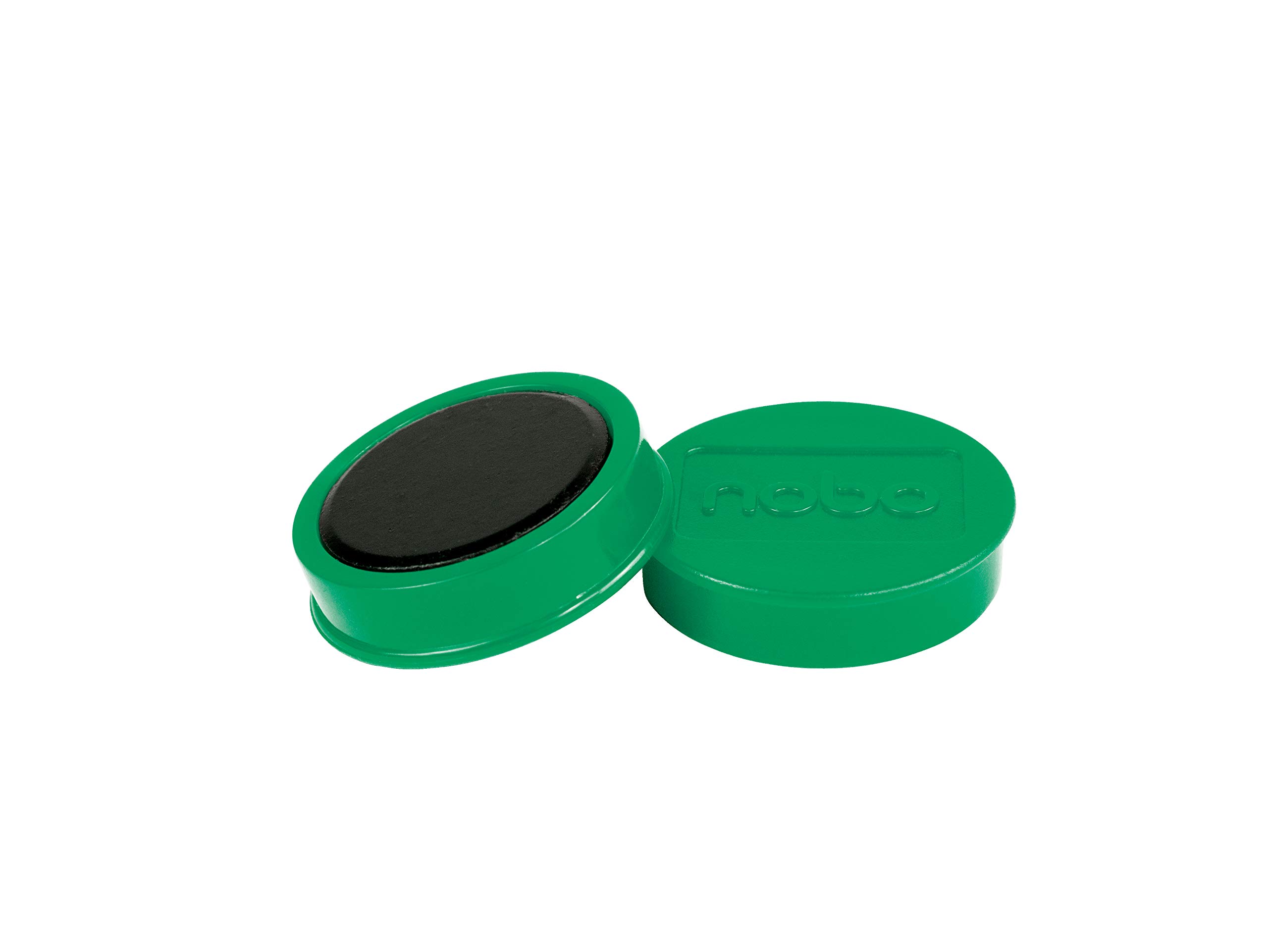 nobo-glide-magnete-38mm-gr-n-10-st-ck-extra-stark image 6