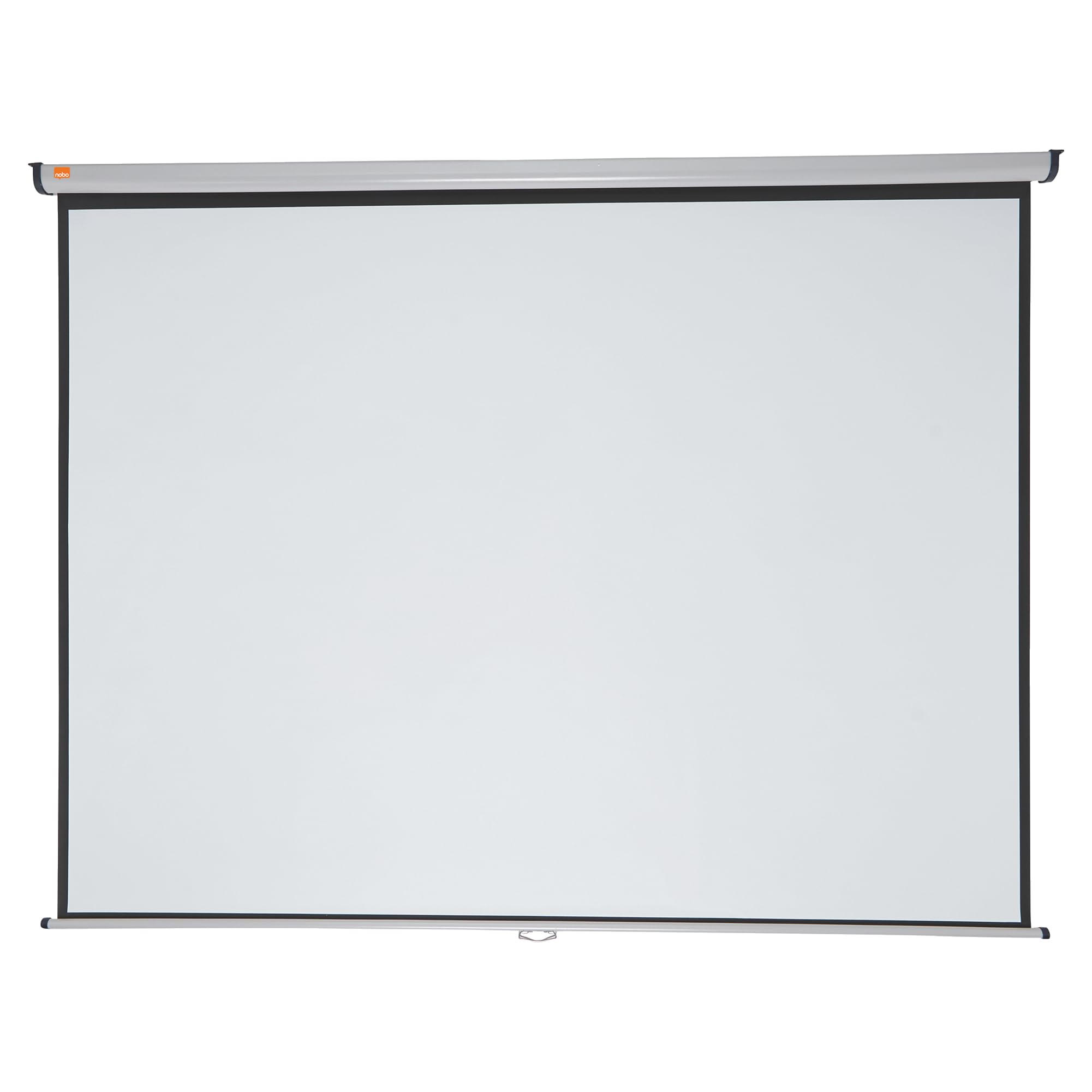 nobo-classic-steel-projektionsleinwand-200x135-cm-wandmontage image 6