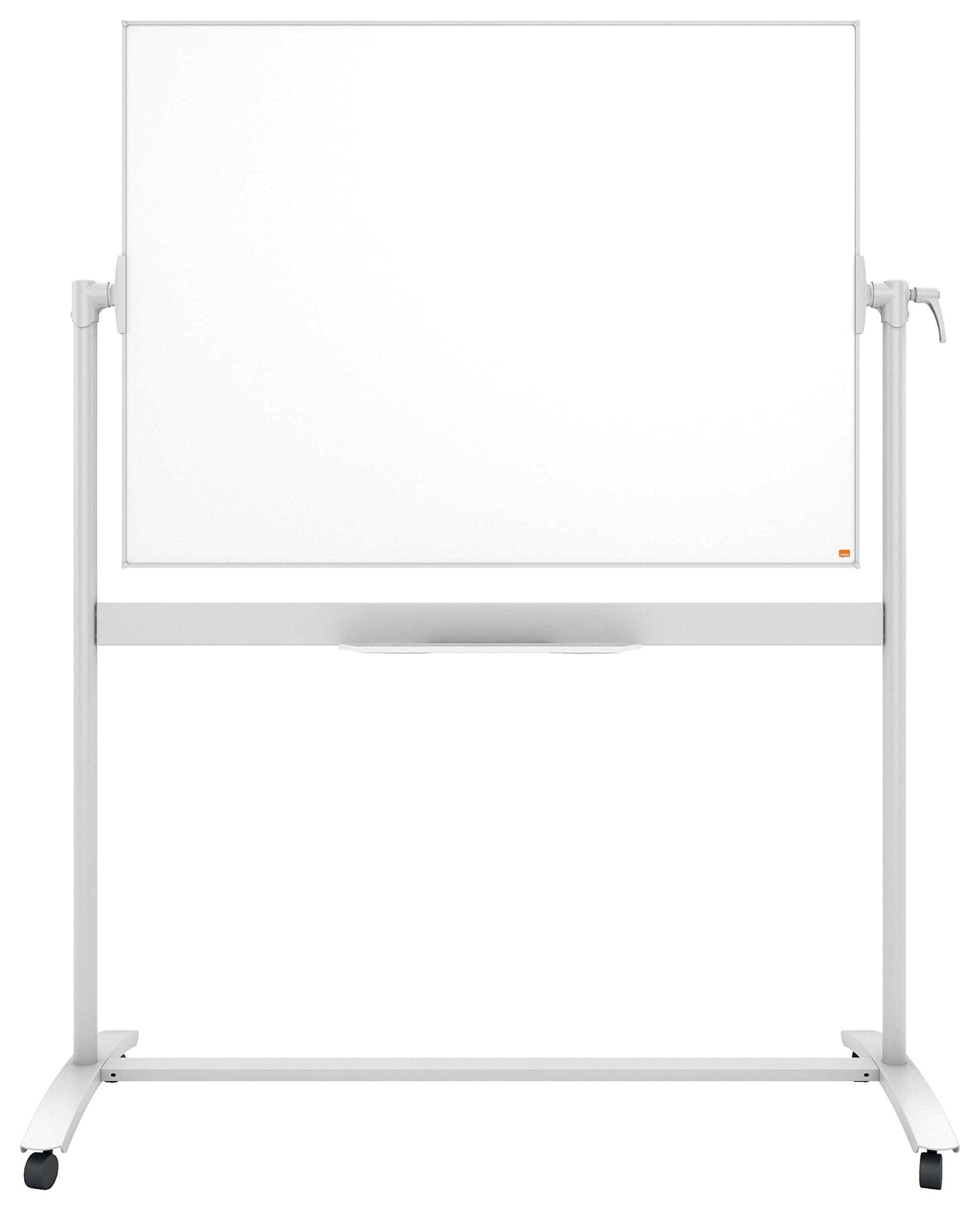 nobo-prestige-enamel-whiteboard-mobil-120x90-1901033-wei image 1