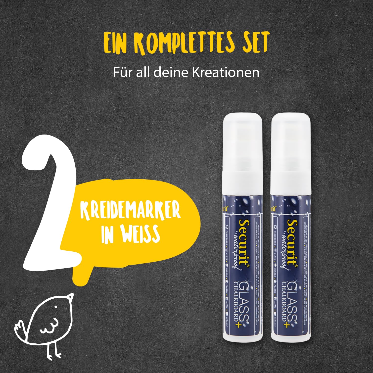 securit-original-kreidemarker-wei-2er-set-7-15-mm image 4