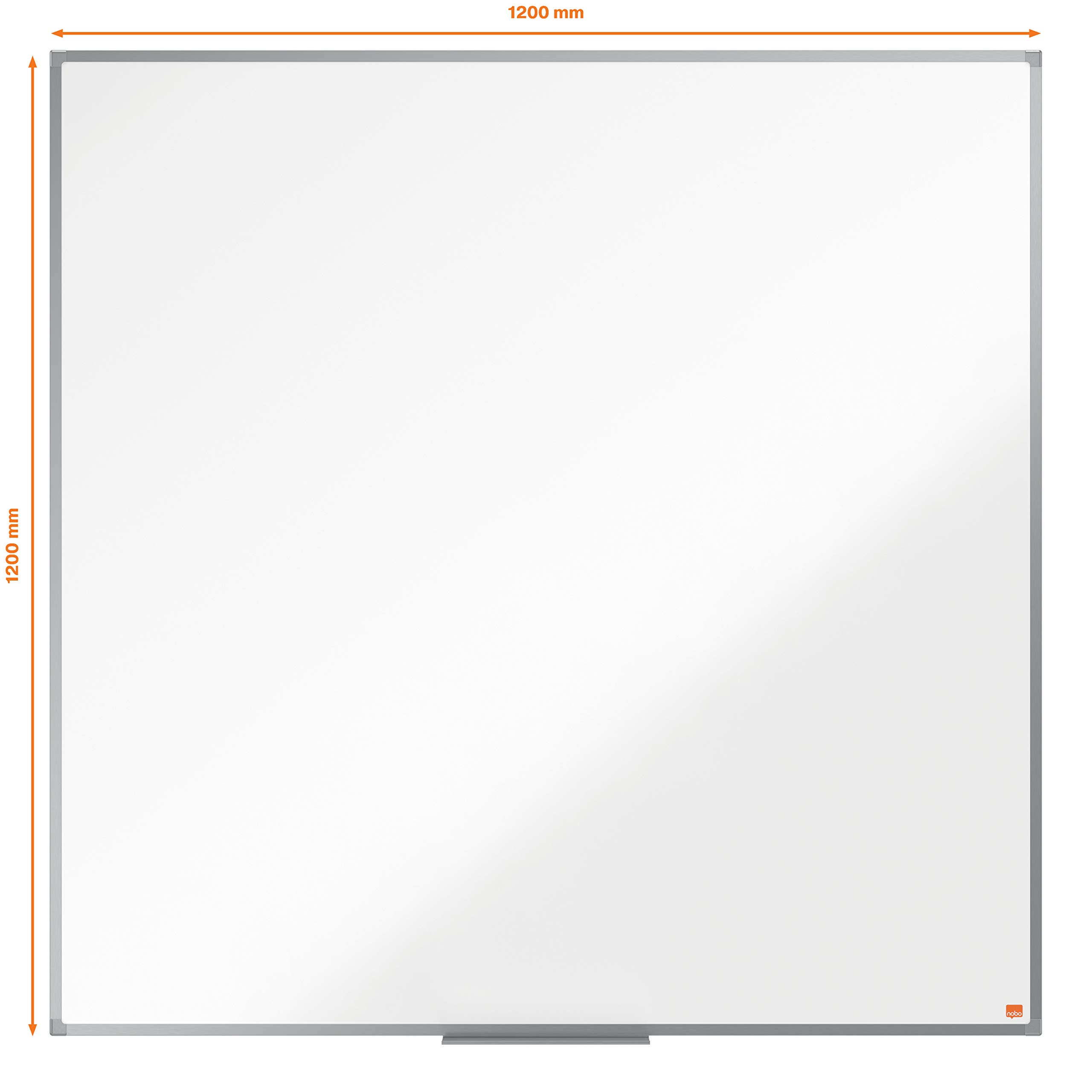 nobo-essence-1915452-whiteboard-120x120-cm-weiss-melamin image 3