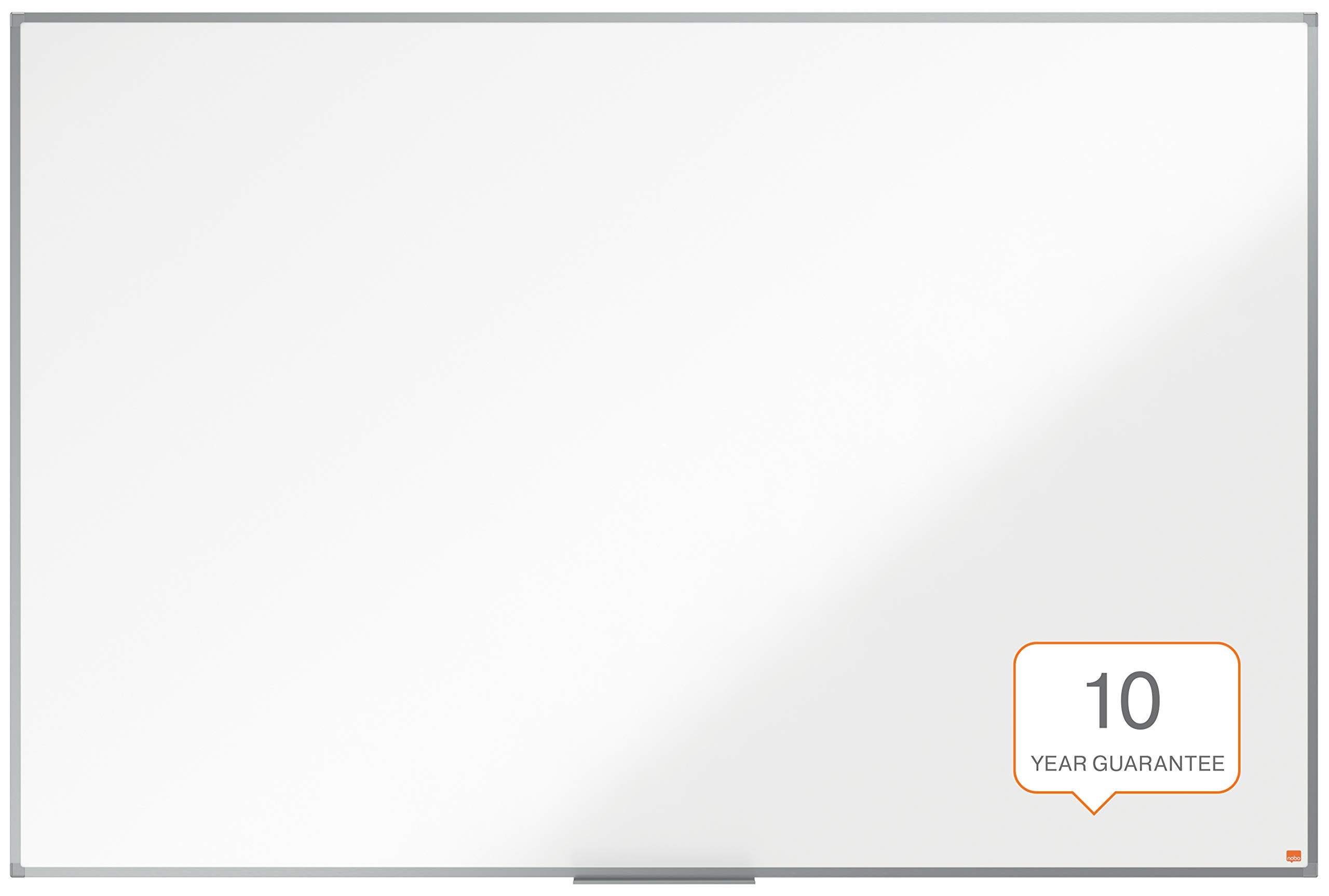 nobo-essence-1915208-whiteboard-melamin-wei-120x180-cm-alurahmen image 2