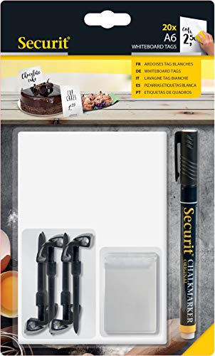 securit-silhouette-kreidetafel-etiketten-a6-wei-20er-set-abwischbar image 8