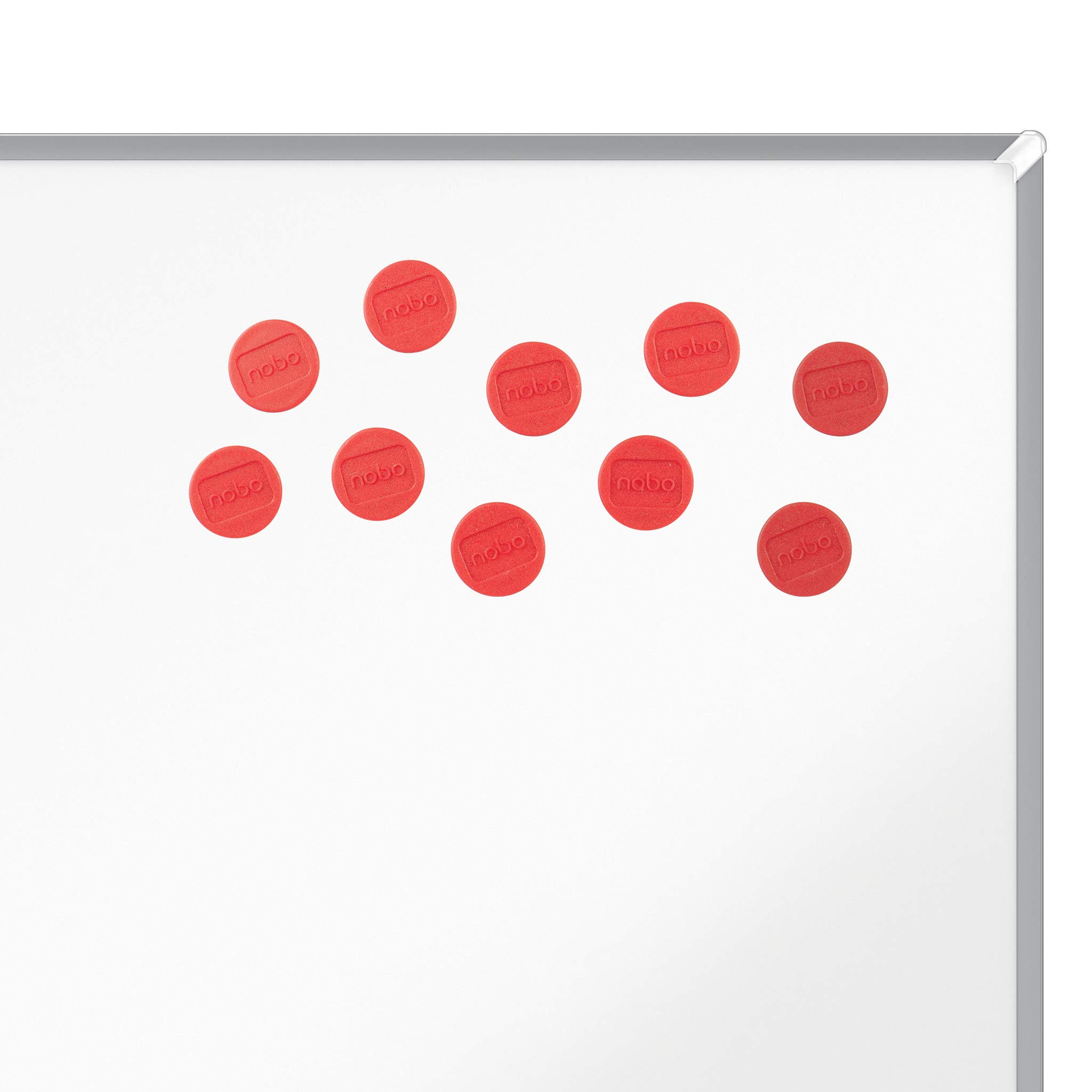 nobo-glide-whiteboard-magnete-rot-13-mm-10-st-ck image 7