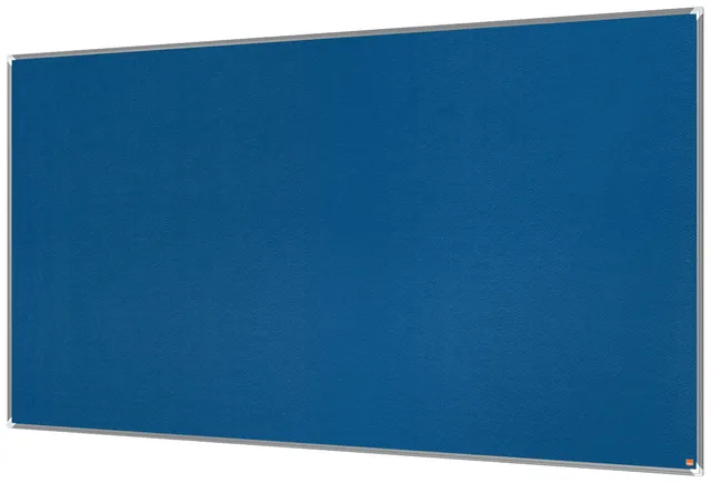 nobo-premium-plus-1915193-pinnwand-120x240-cm-filz-blau image 1