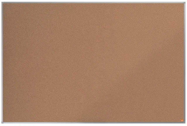 nobo-essence-kork-notiztafel-120x180-cm-aluminium image 1