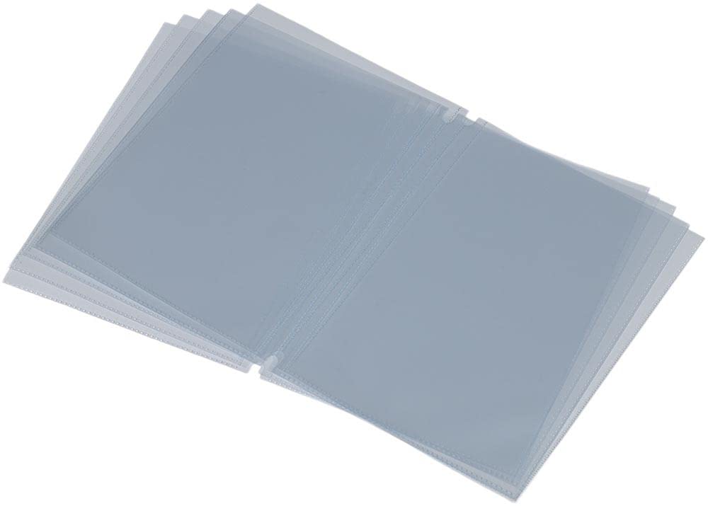 securit-basic-einleger-a5-klarsichth-llen-10er-set-pp image 3