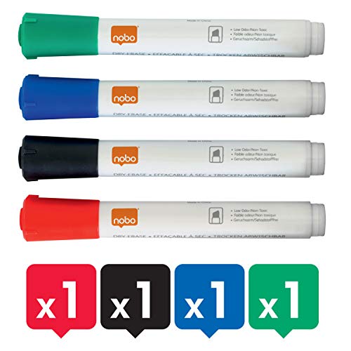 nobo-glide-whiteboard-starter-kit-1903798-4-marker-spray image 7