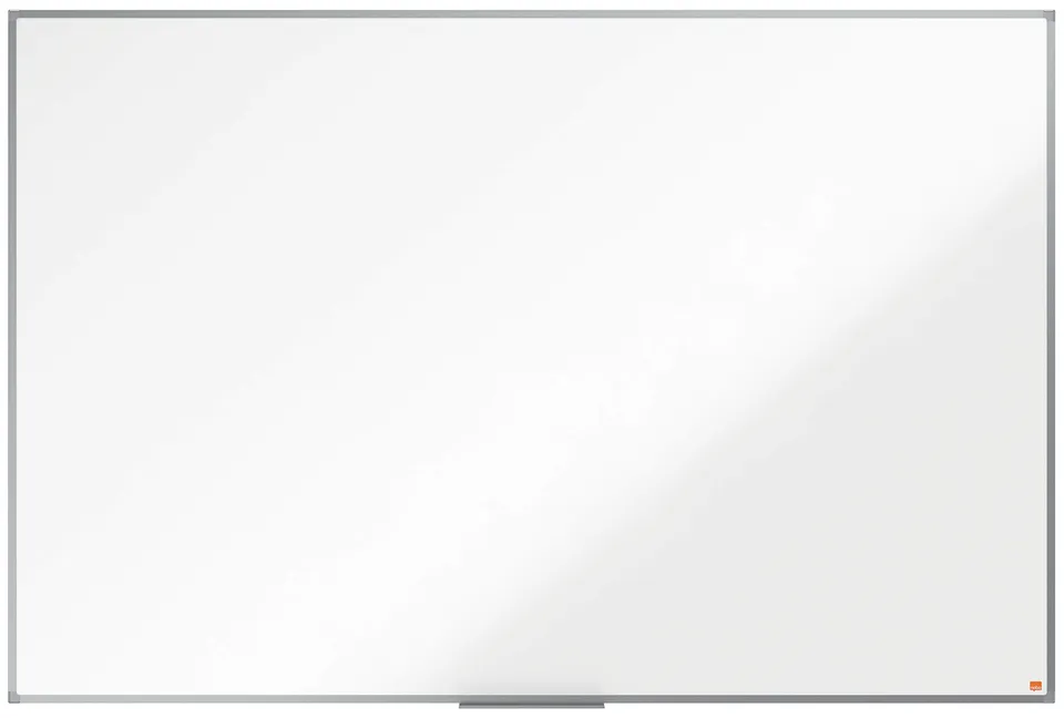 nobo-essence-1915208-whiteboard-melamin-wei-120x180-cm-alurahmen image 1