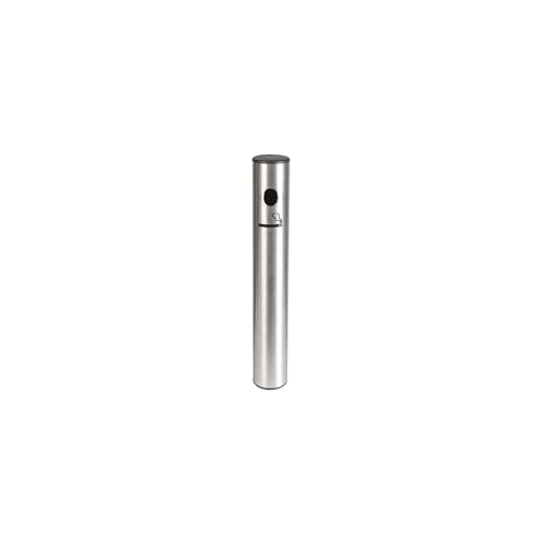 securit-classic-sp-ss-wm2-wandascher-edelstahl-silber image 5