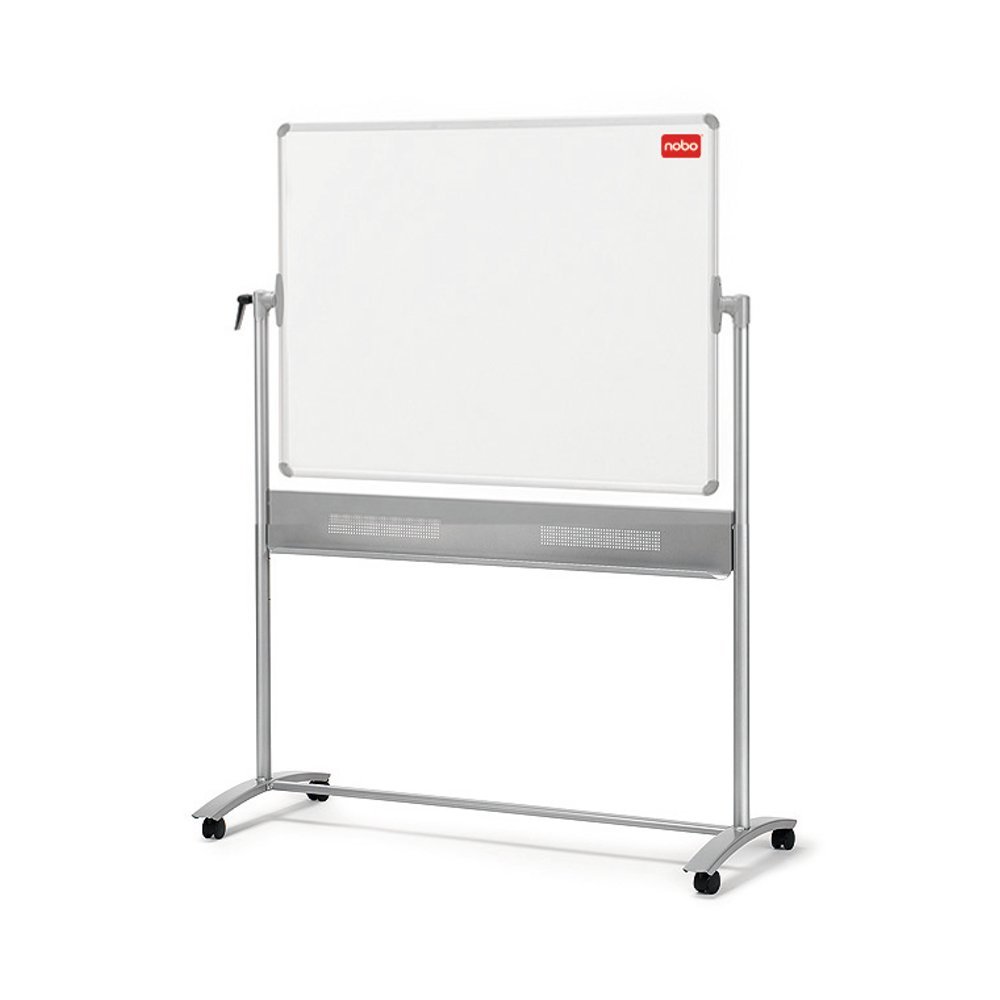 nobo-basic-wei-wandtafel-mobil-150x120-cm-melamin image 2