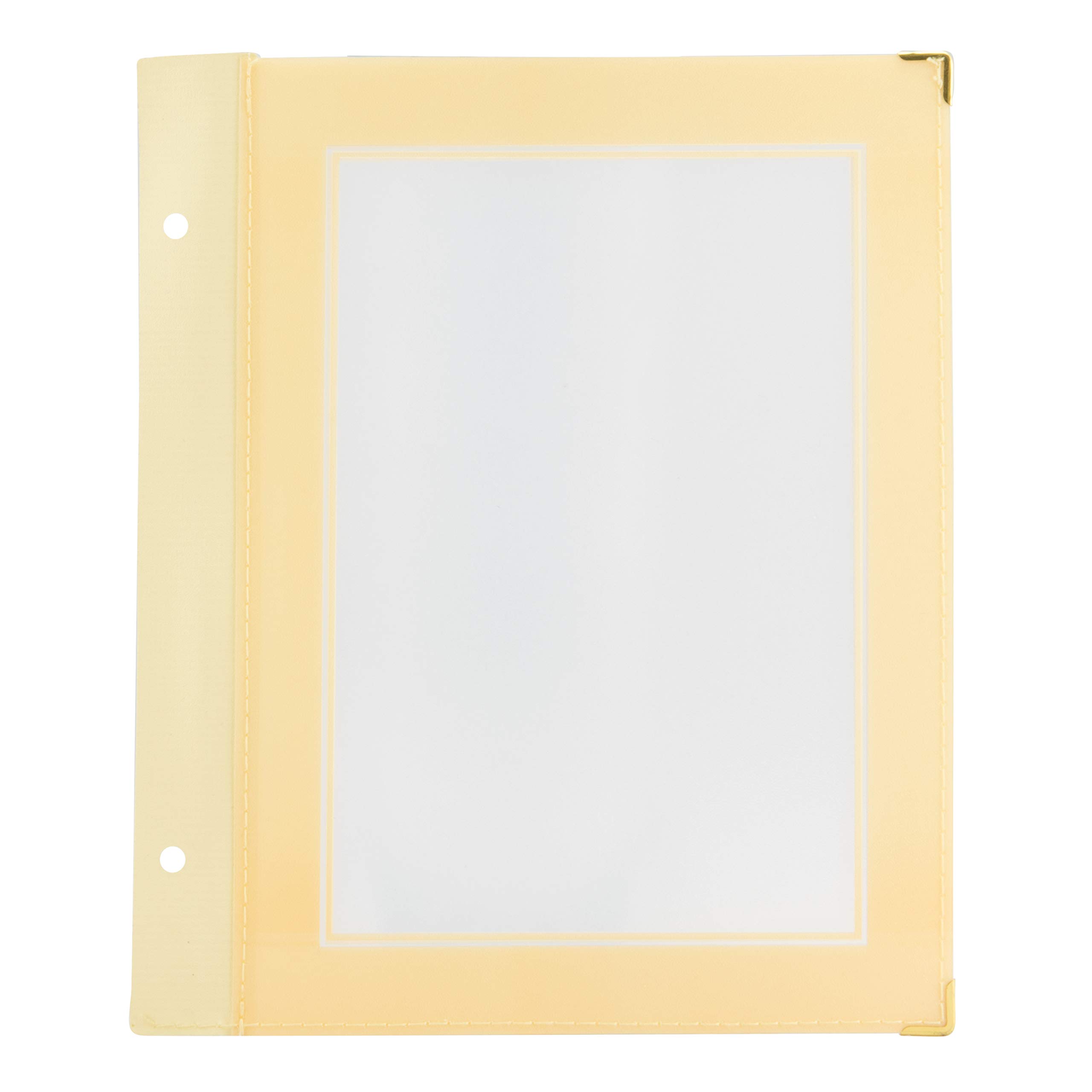 securit-woody-men-karte-a5-beige-holz-4-seiten image 2