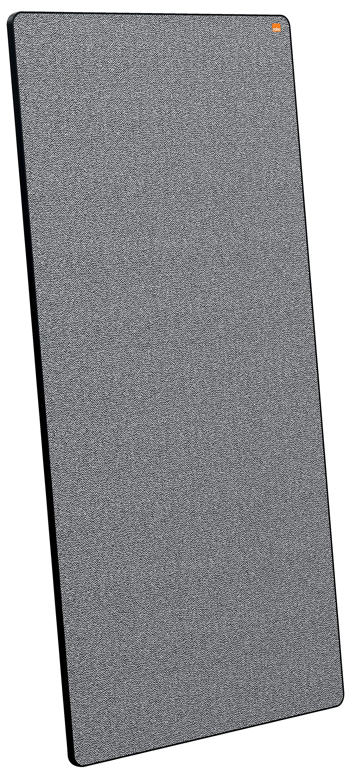 nobo-move-meet-1915562-kombitafel-90x180-weiss-schwarz-filz image 1