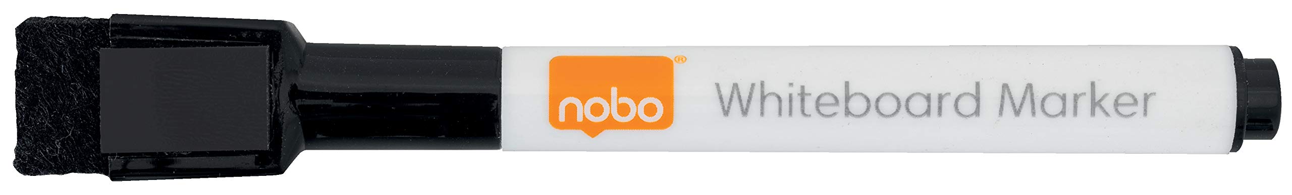 nobo-glide-mini-whiteboard-stifte-schwarz-6er-pack image 6