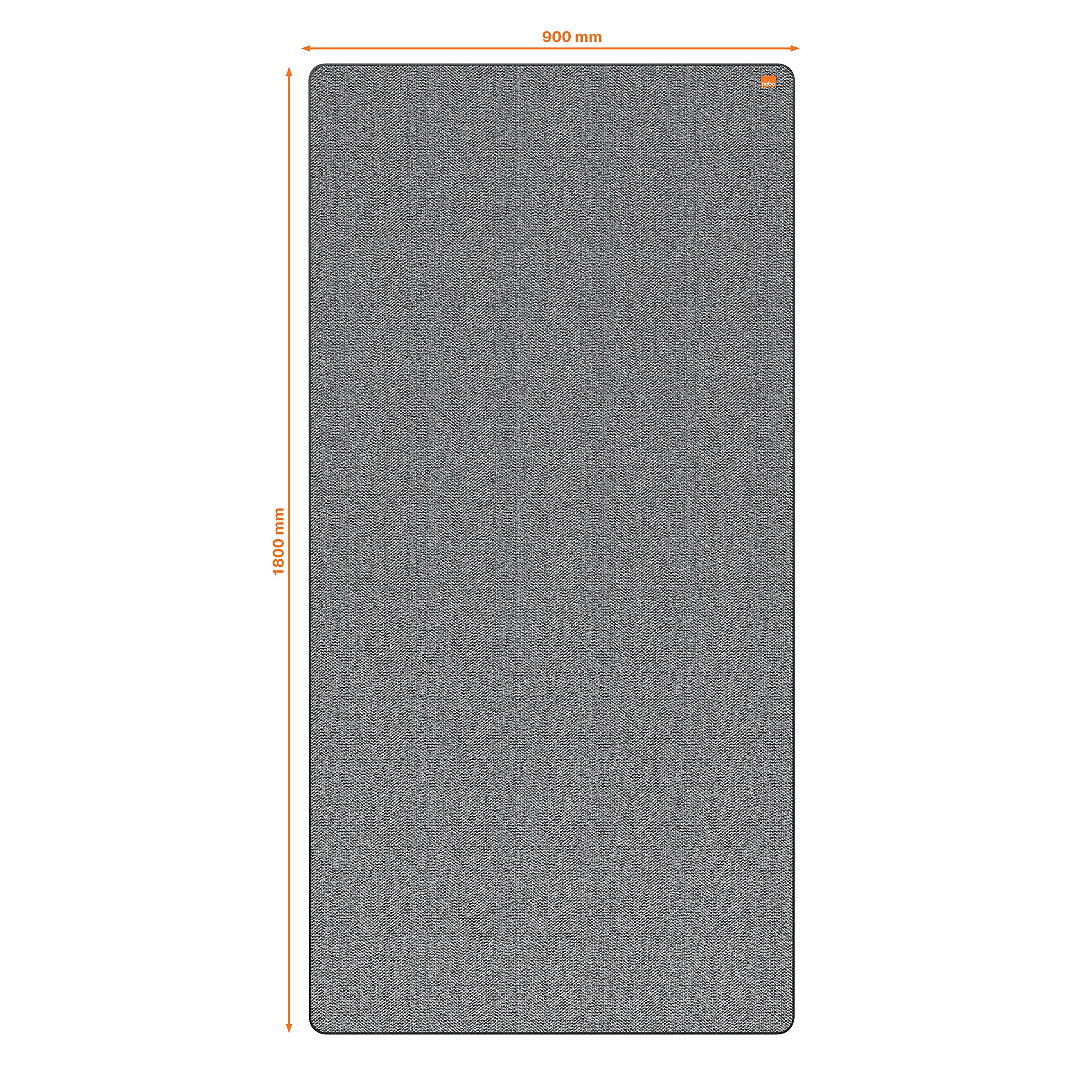 nobo-move-meet-1915562-kombitafel-90x180-weiss-schwarz-filz image 7