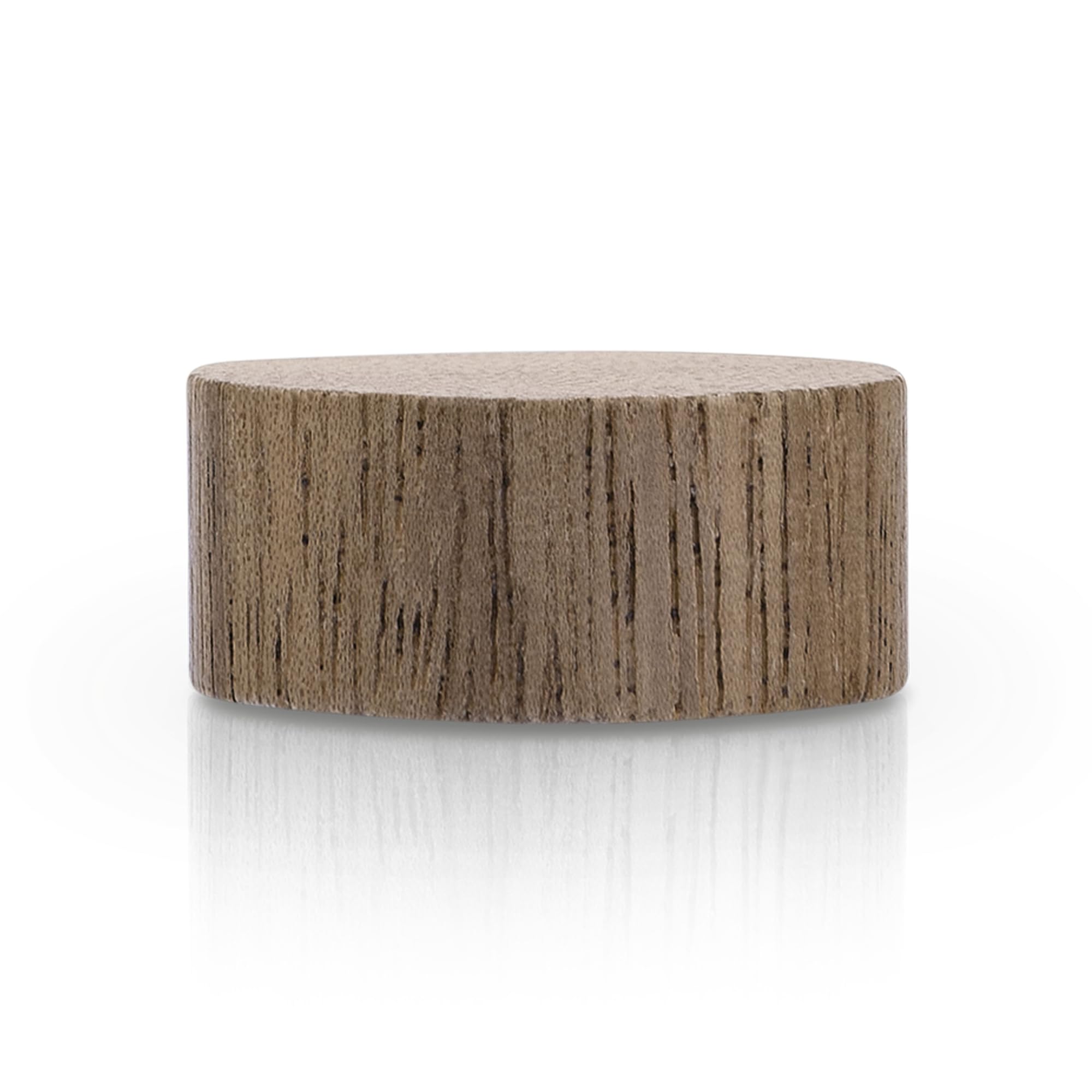 magnetoplan-wood-series-circle-magnete-walnuss-4-stu00fcck-30mm image 2