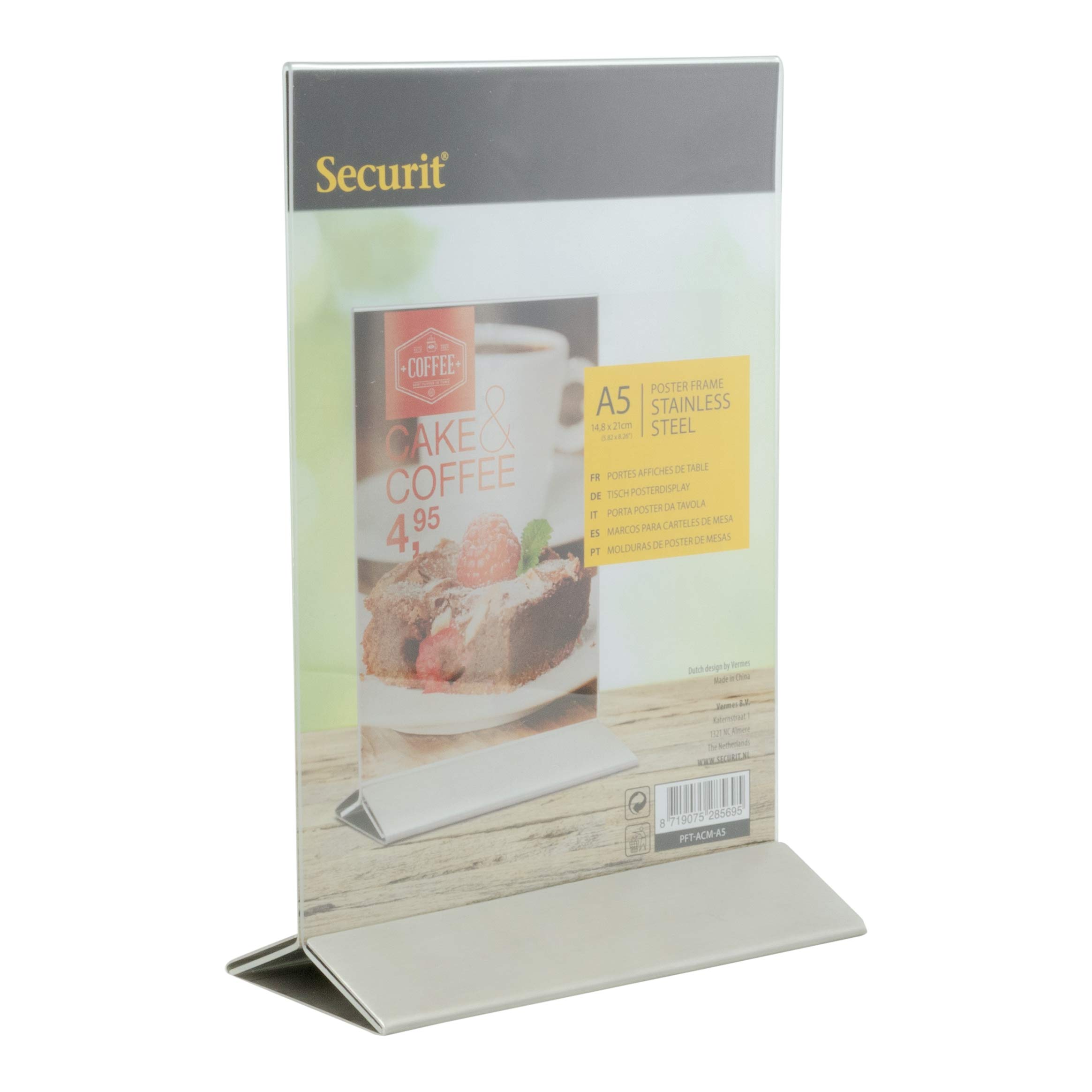 securit-crystal-pft-acm-a5-acryl-aufsteller-a5-transparent image 2