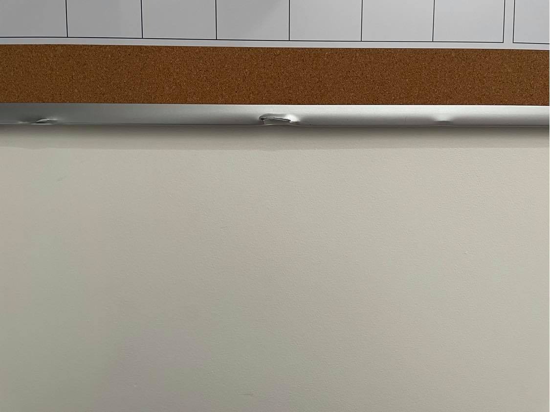 Leicht zu wischen