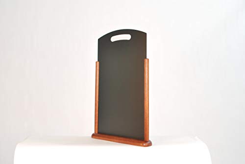 securit-elegant-tischtafel-doppelseitig-47x47-cm-braun-griff image 7