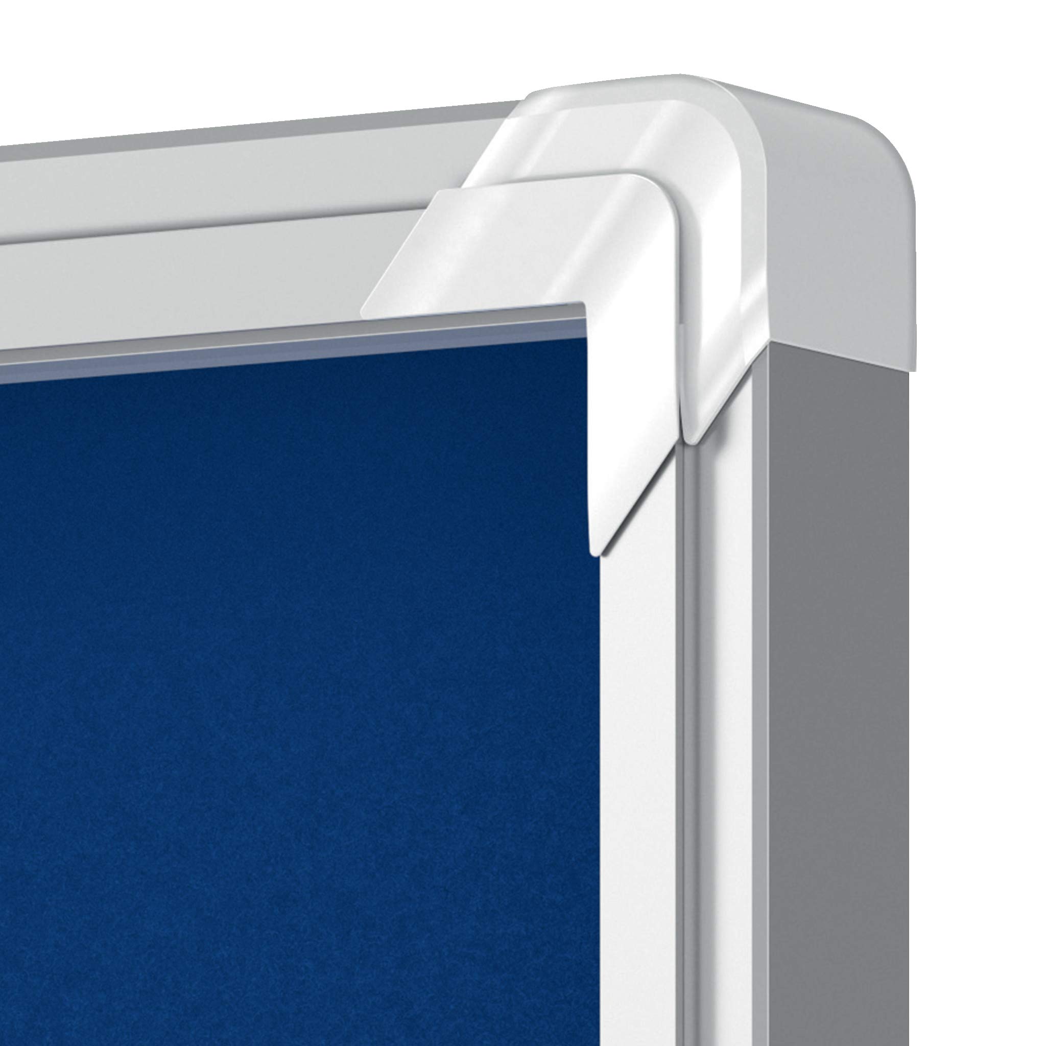 nobo-premium-plus-schaukasten-filz-9xa4-blau-abschlie-bar image 6