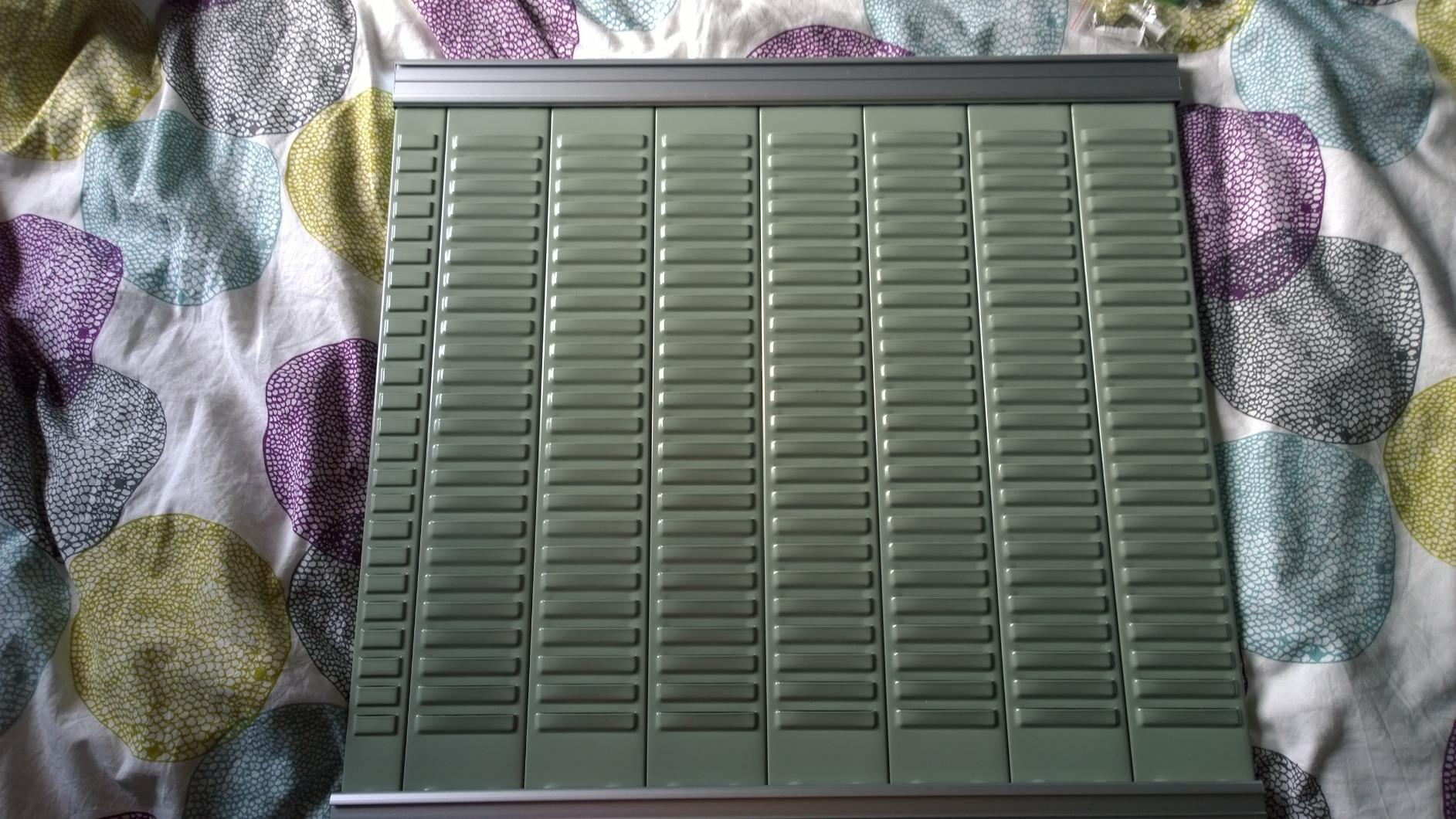 Übersichtlich
