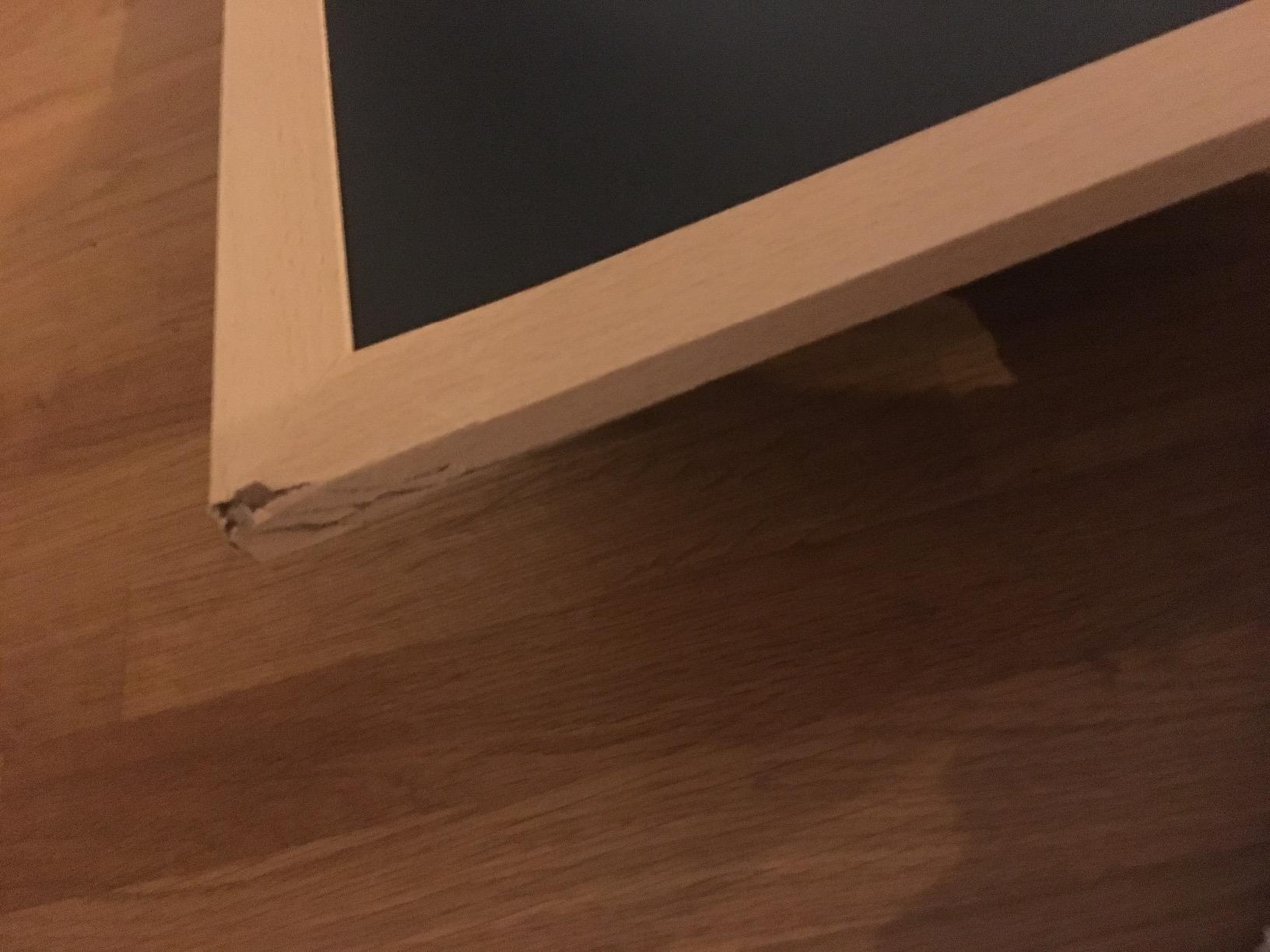 Marker dabei