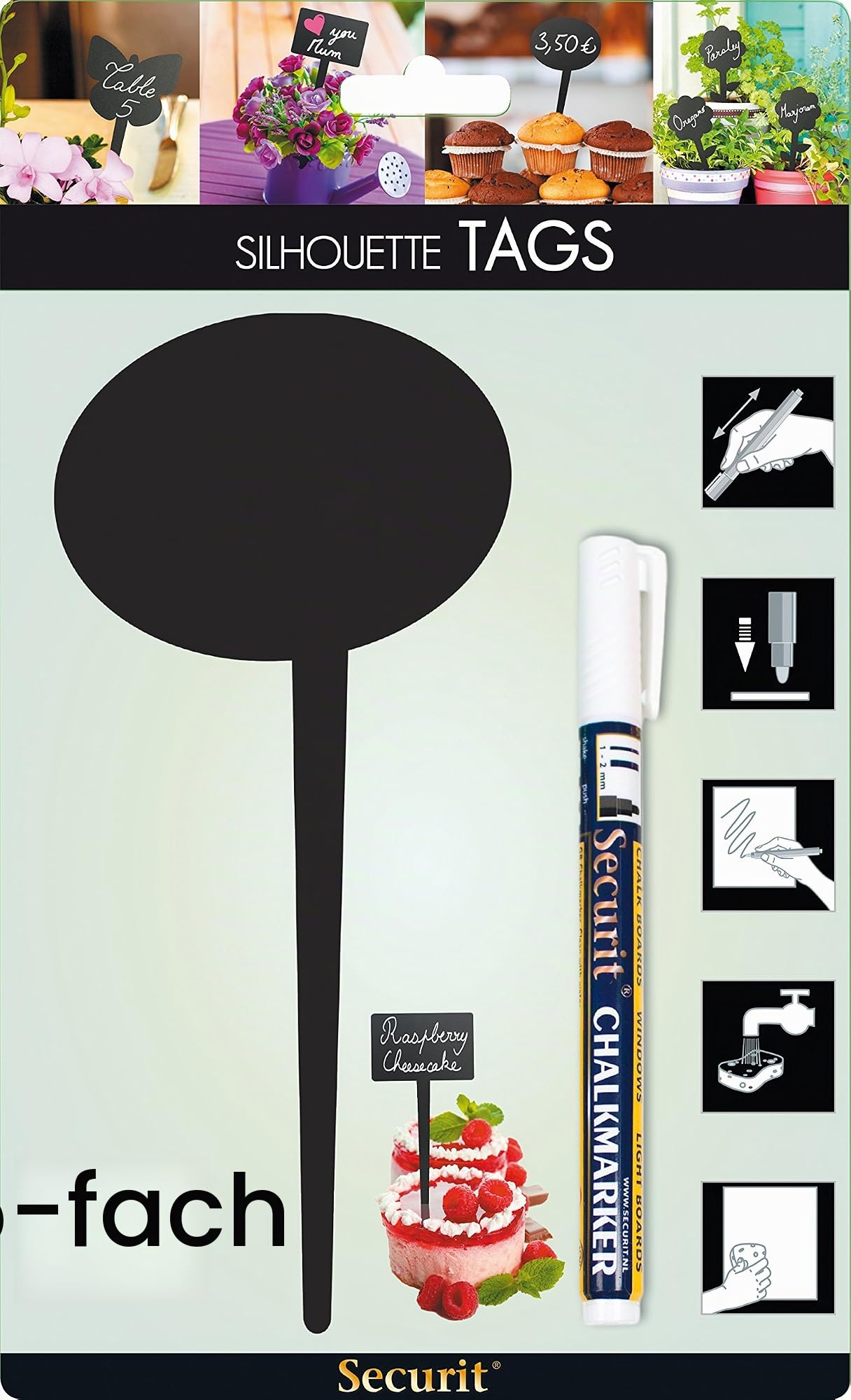 securit-silhouette-tag-bubble-5-einstecker-rund-18x8-schwarz image 5