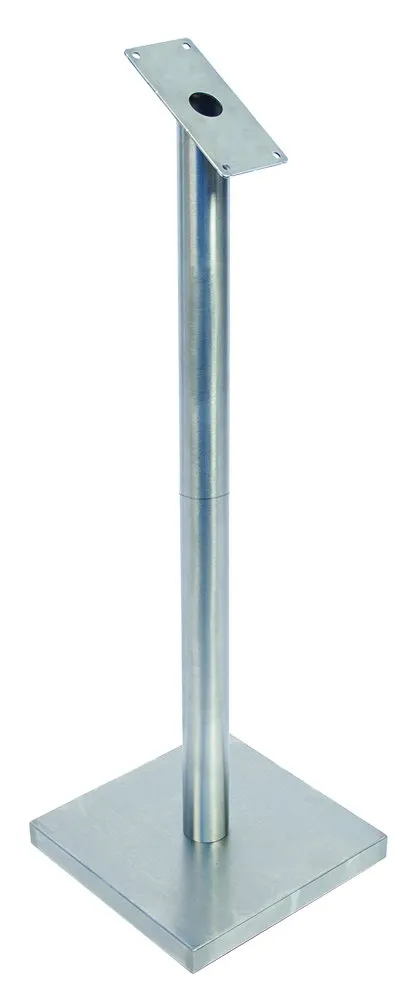 securit-universal-standfu-glass-star-edelstahl-85-cm image 1