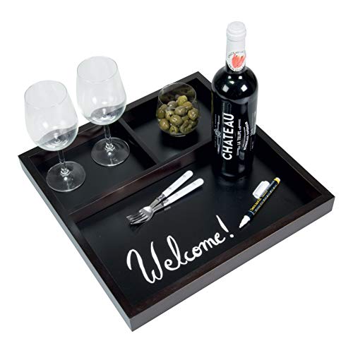 securit-universal-kreidetafel-tablett-holz-40x40cm-dunkelbraun image 5