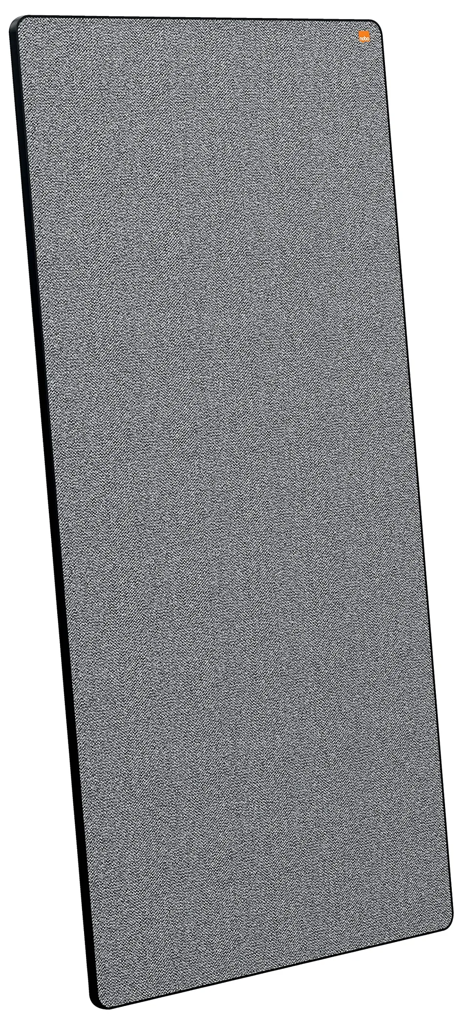 nobo-move-meet-1915562-kombitafel-90x180-weiss-schwarz-filz image 1