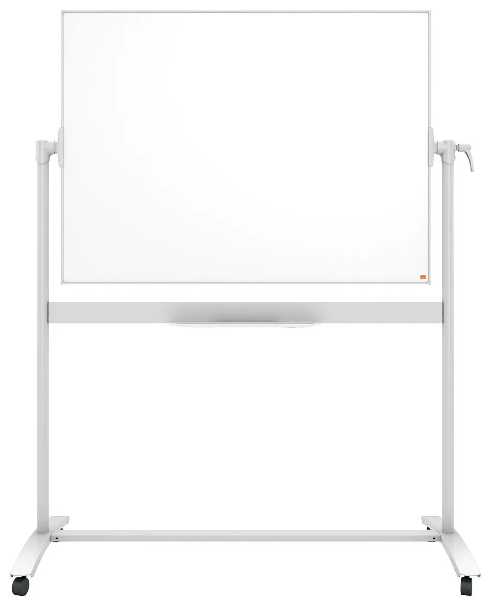 nobo-prestige-enamel-whiteboard-mobil-120x90-1901033-wei image 1