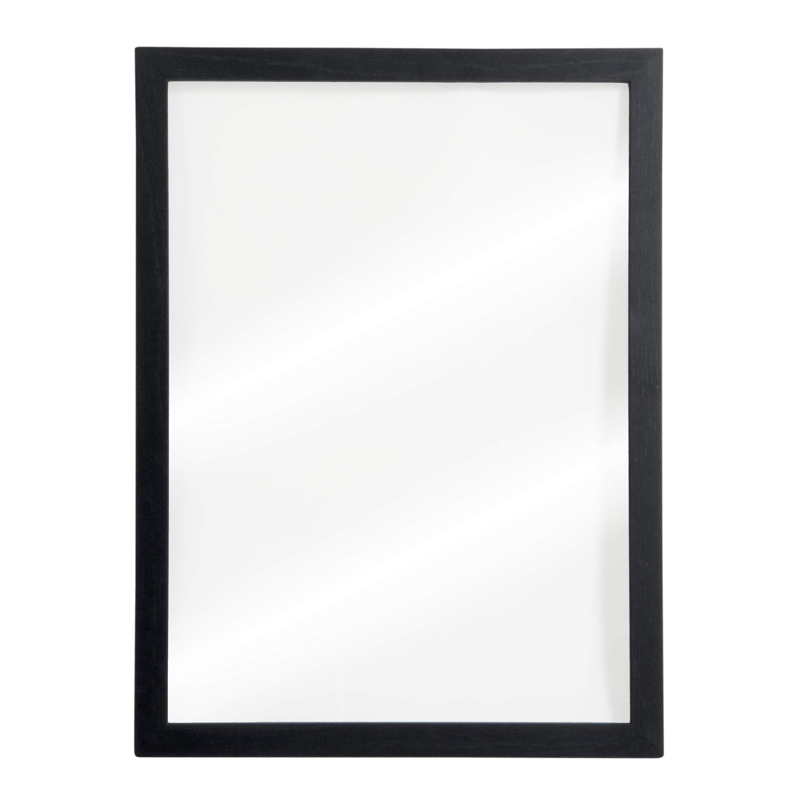 securit-crystal-wandtafel-transparent-40x60-cm-schwarz-2-marker image 2