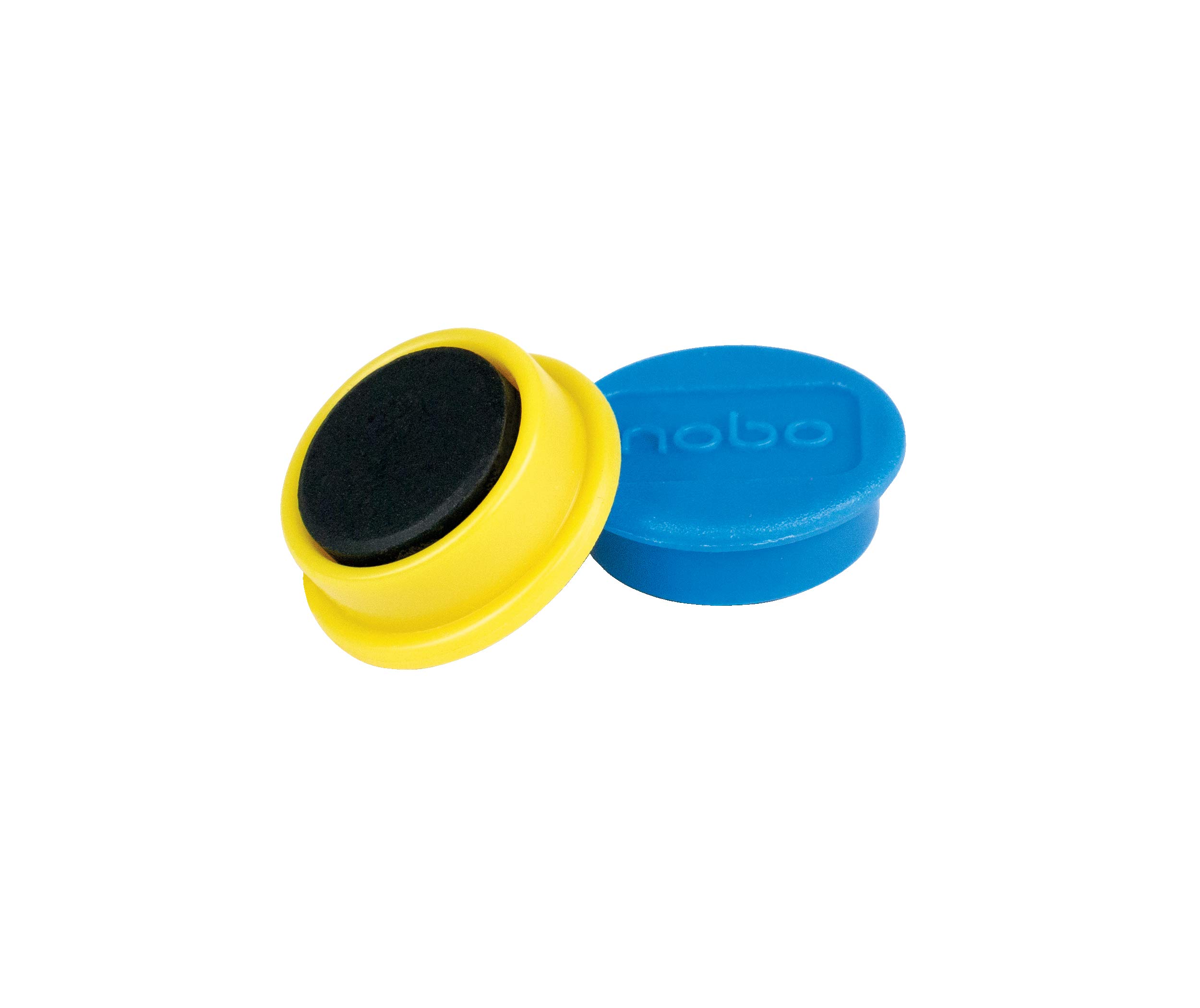 nobo-glide-whiteboard-magnete-13-mm-mehrfarbig-10-st-ck image 6