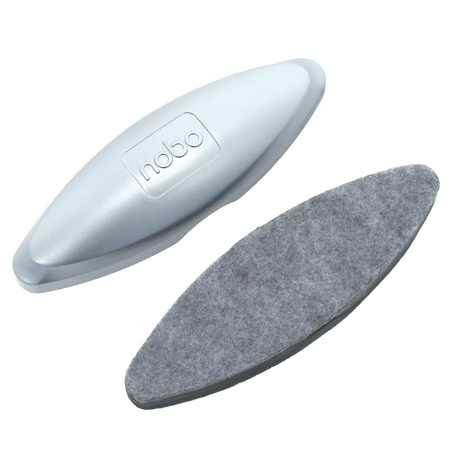 nobo-glide-tafelwischer-magnetisch-glas-whiteboard-silber image 2