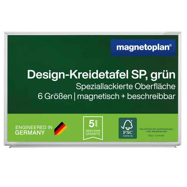 magnetoplan-design-whiteboard-sp-kreidetafel-gr-n-200x100cm image 1