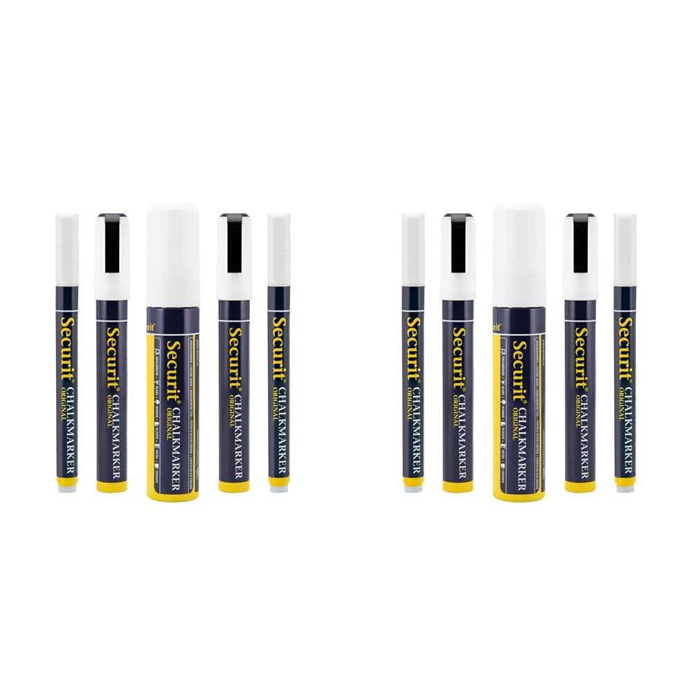 securit-original-kreidemarker-wei-1er-pack-1-2-mm image 7