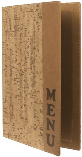 securit-woody-speisekarten-mappe-a4-kork-modern image 8