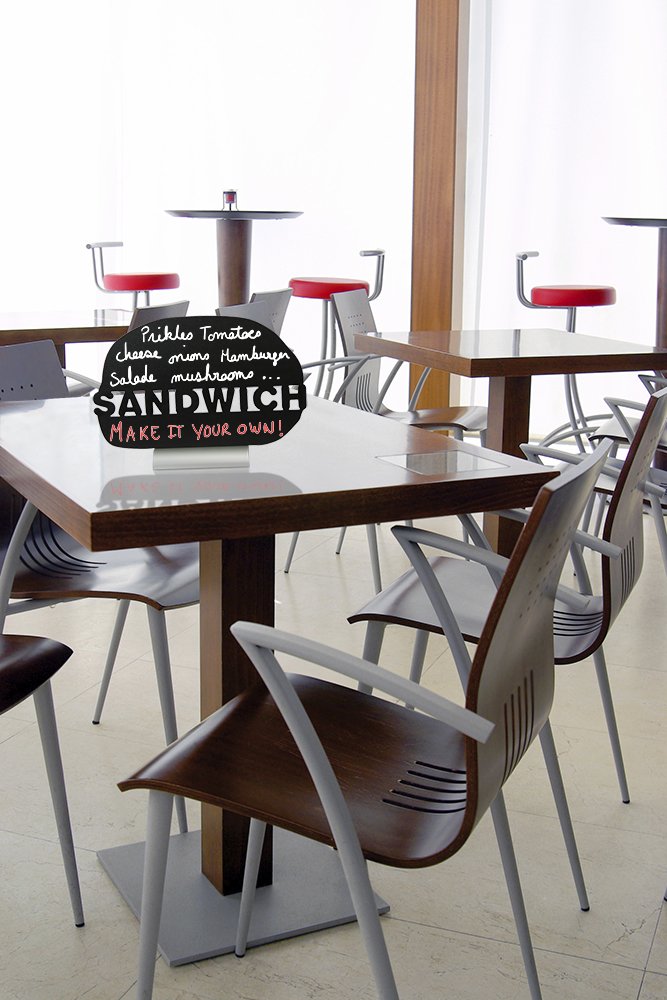 securit-woody-sandwich-kreidetafel-aufsteller-mit-kreidestift image 2