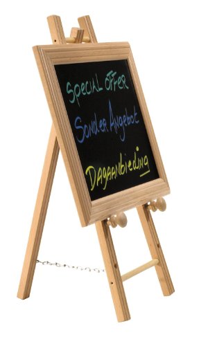 securit-woody-pr-sentationsstaffelei-holz-natur-65-cm-witterungsfest image 4
