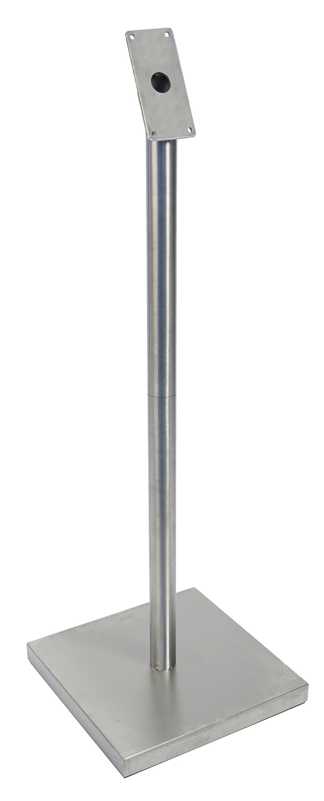 securit-universal-standfu-glass-star-edelstahl-85-cm image 3