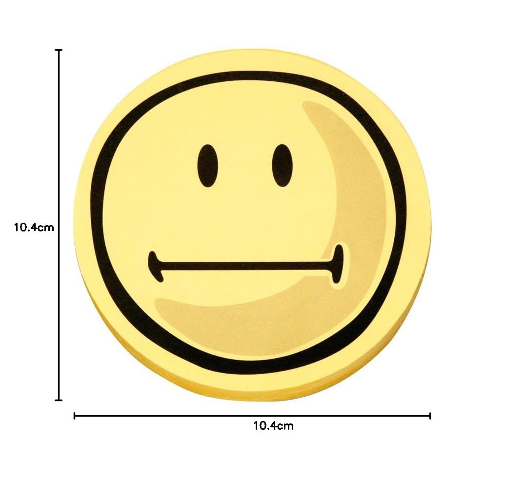 magnetoplan-variopin-moderationskarten-smiley-neutral-100-stk image 4