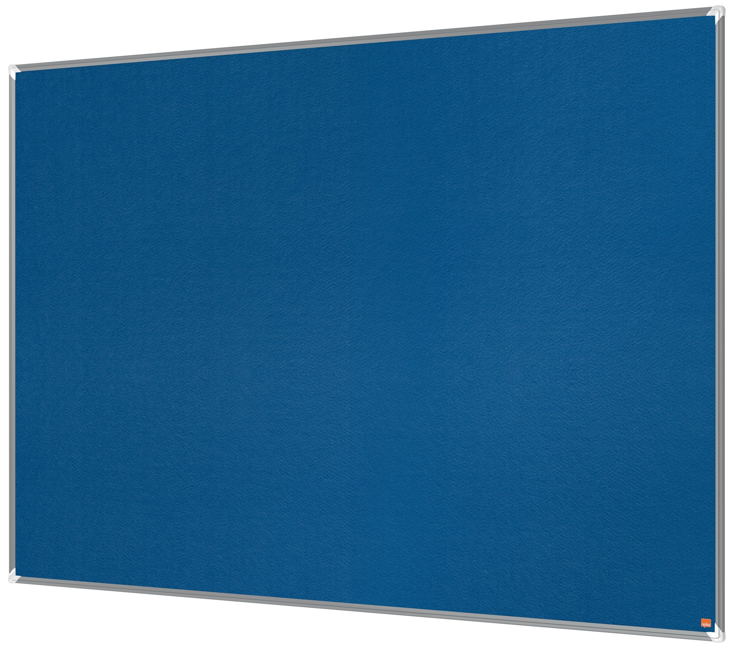 nobo-premium-plus-pinnwand-1915192-filz-blau-120x180-cm image 1