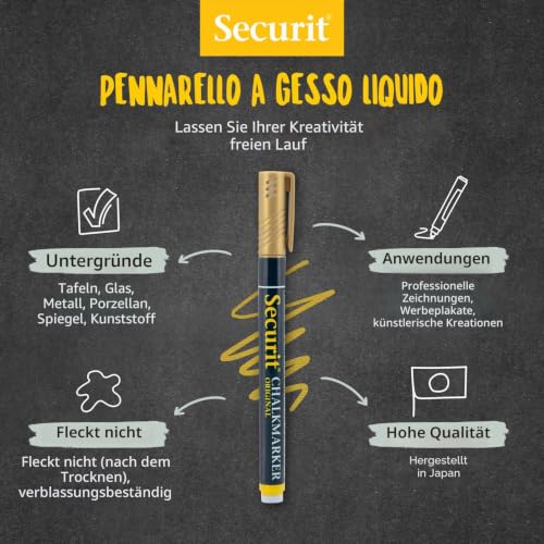 securit-original-kreidemarker-7er-set-1-2-mm-metallic image 8