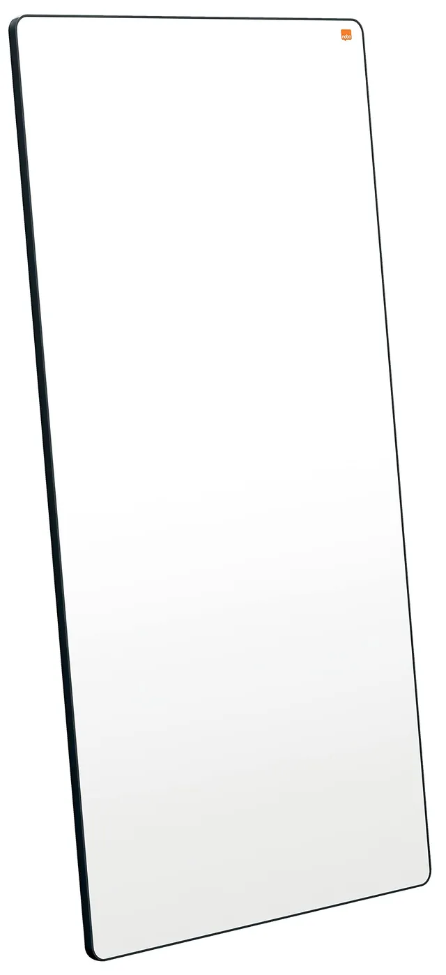 nobo-move-meet-1915564-whiteboard-90x180-schwarz-doppelseitig image 1