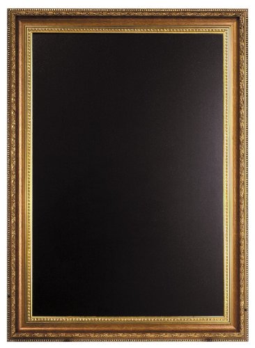securit-universal-wandtafel-goldrahmen-schwarz-65x85-cm image 5