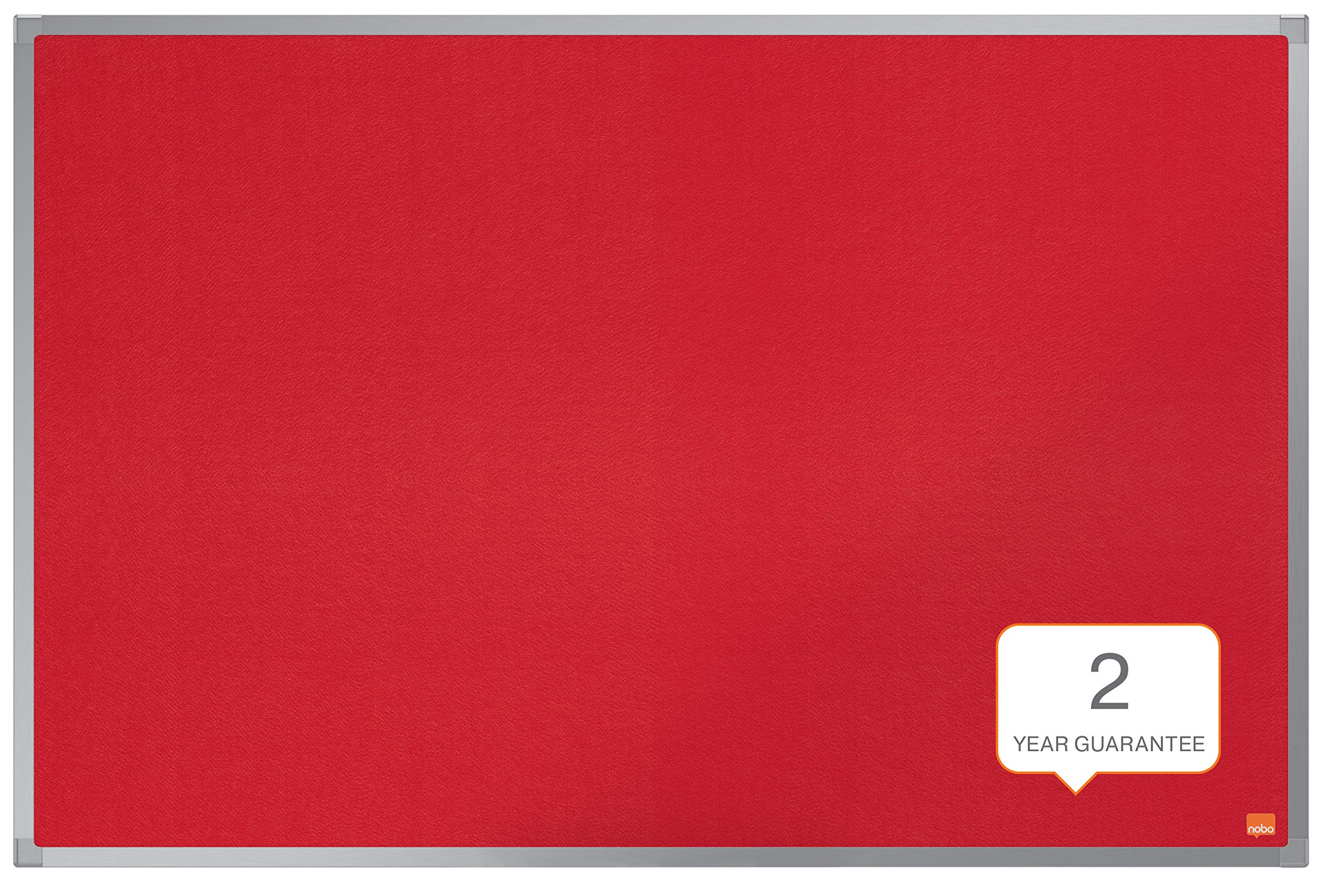 nobo-essence-filztafel-rot-60x90-cm-pinnwand image 2