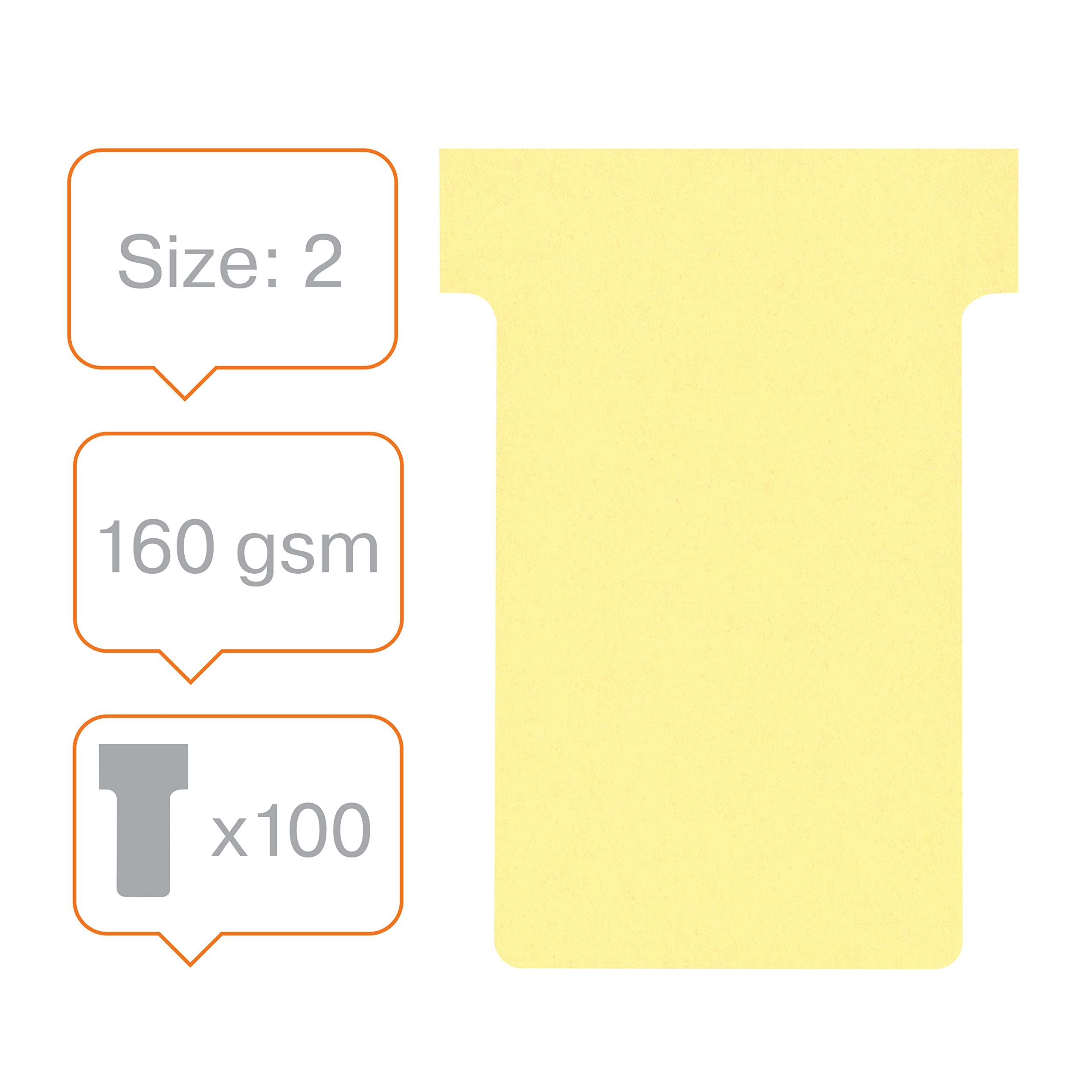 nobo-t-karten-gr-e-2-gelb-100-st-ck-60-mm-kaufen image 2