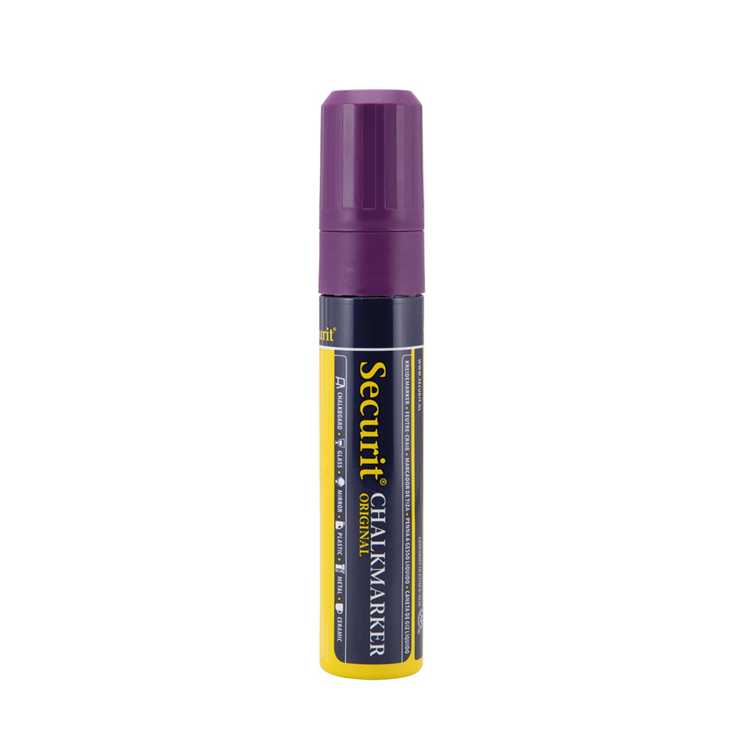 securit-original-kreidestift-15-mm-violett-wasserbasiert image 1