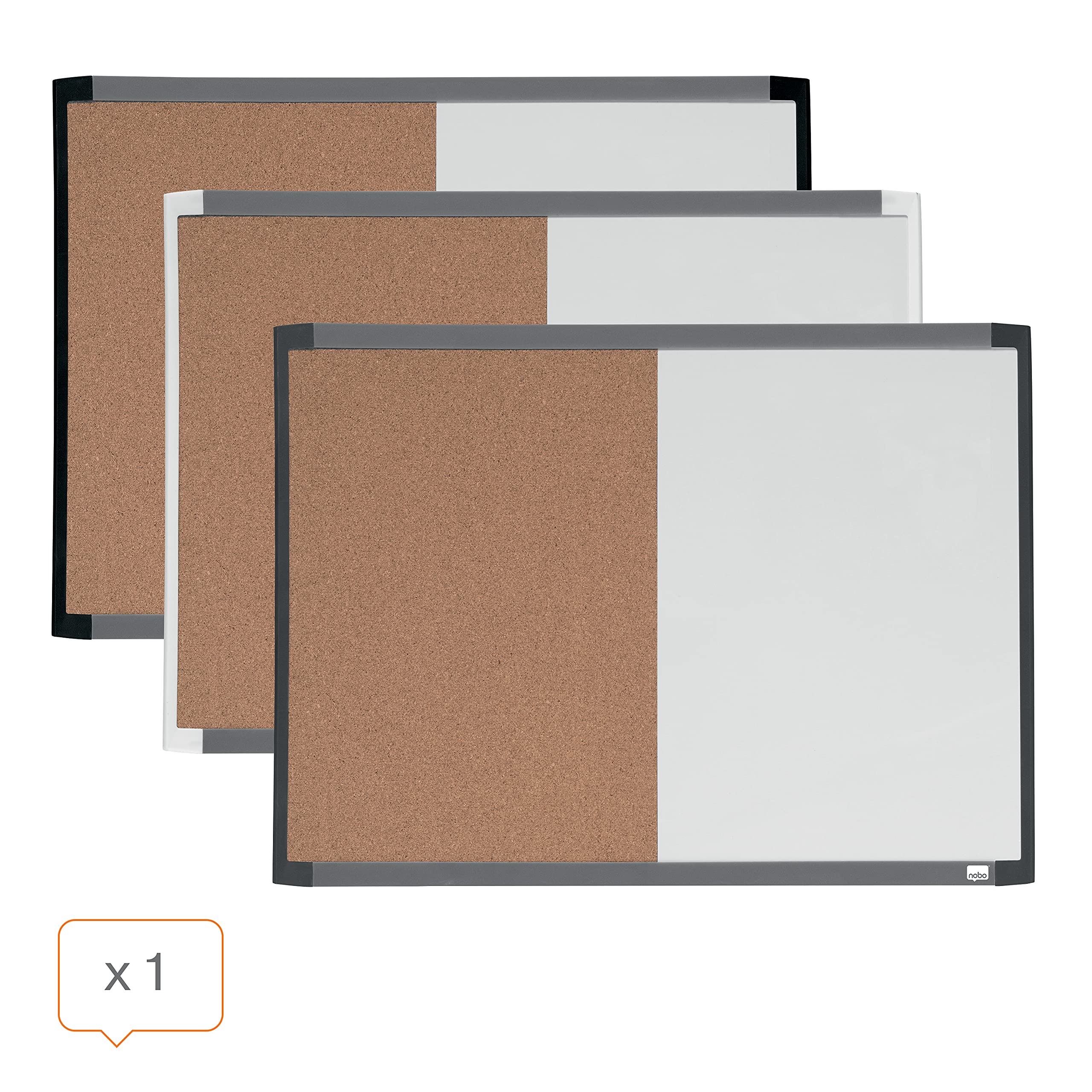 nobo-classic-steel-kombi-tafel-whiteboard-kork-585x430-mm image 5