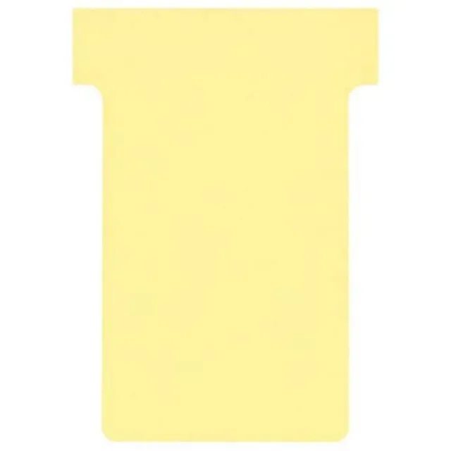 nobo-t-karten-gr-e-2-gelb-100-st-ck-60-mm-kaufen image 1
